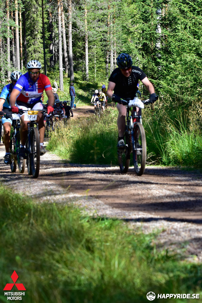 Bild från Cykelvasan 2016